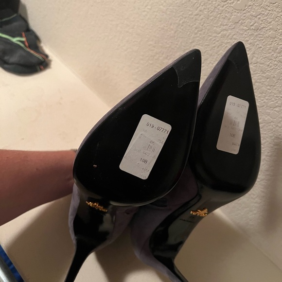 Prada booties - Picture 4 of 6